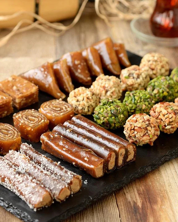 LOKUM & PESTİL ÇEŞİTLERİ 
