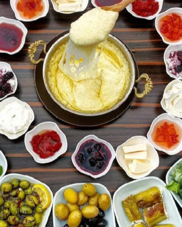  KAHVALTILIK ÇEŞİTLERİ