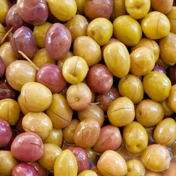 Çizik Zeytin - 2kg