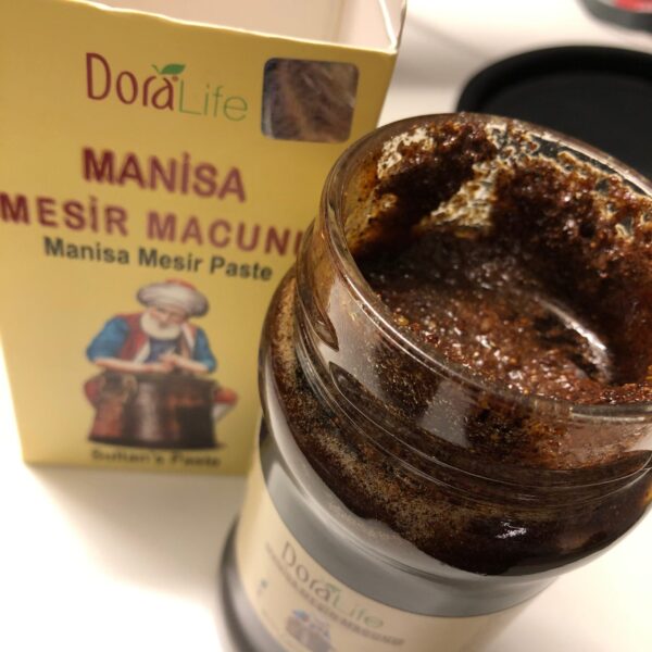 Mesir Macunu - 400gr (Manisa)