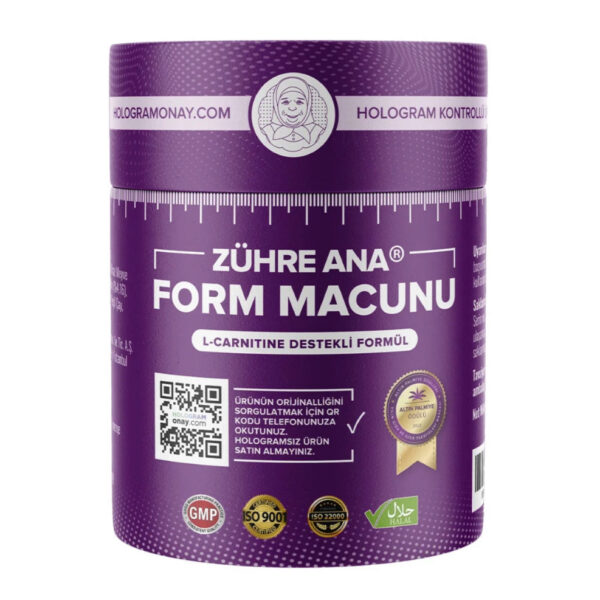 Zühre Ana Form Macunu - 240g