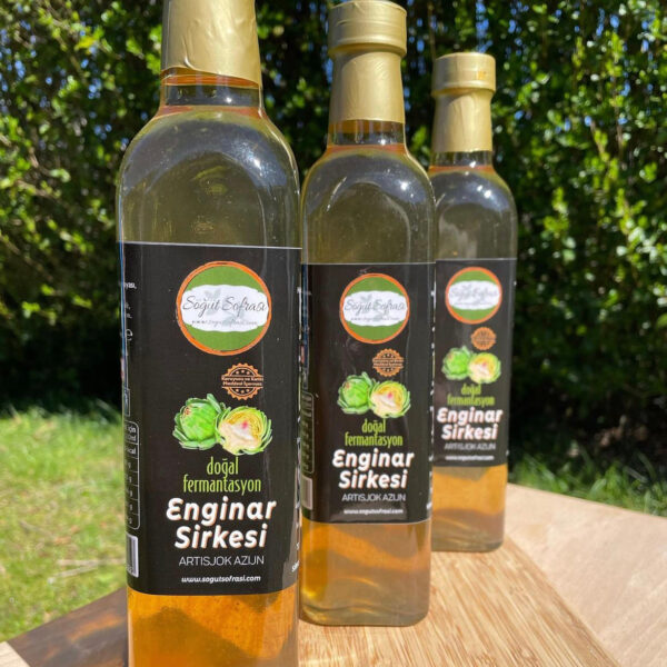 Enginar Sirkesi