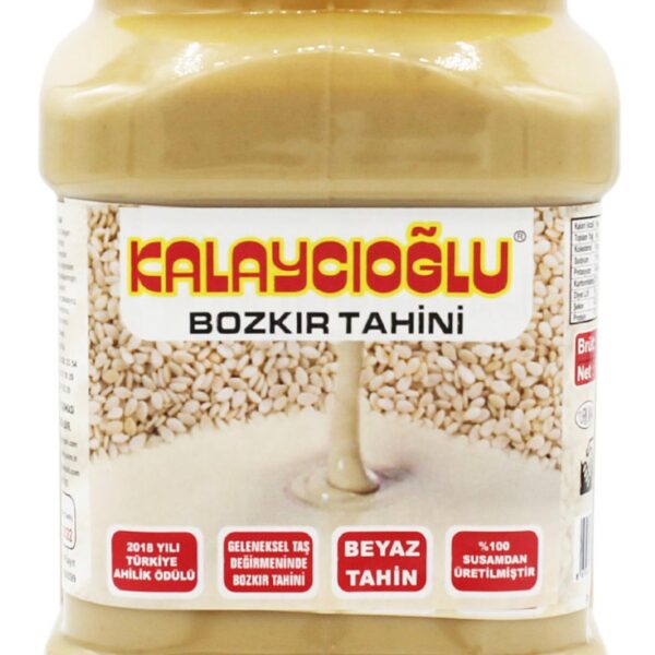 Beyaz Tahin (Bozkır) - 935gr