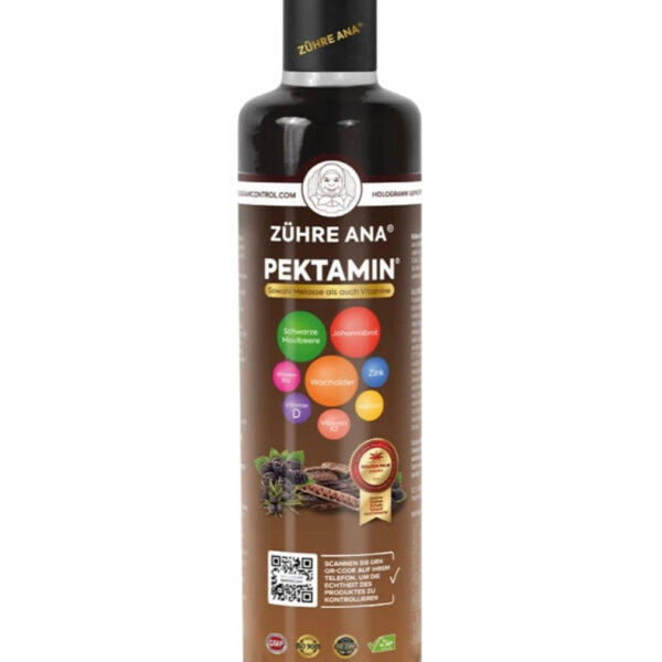 Zühre Ana Pektamin Pekmezi - 250ml