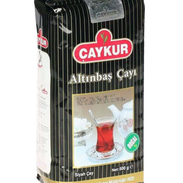 Klasik Altınbaş Çayı - 500gr