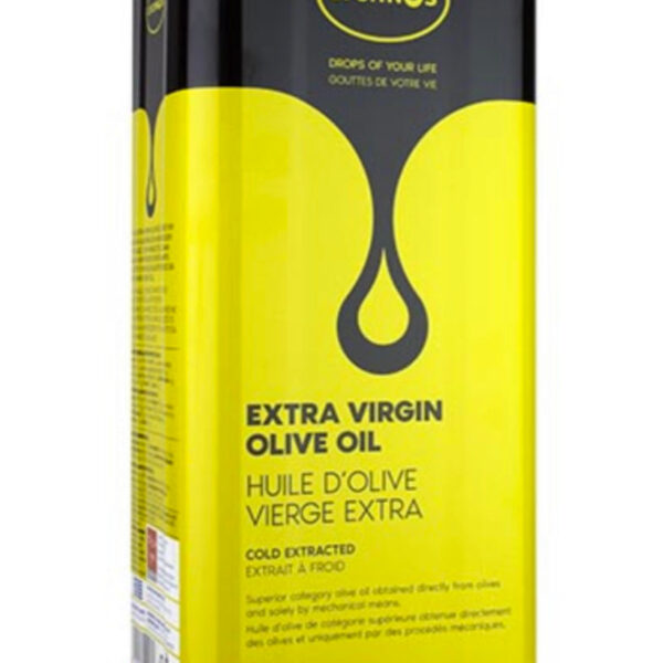Zeytinyağı (Extra Virgin/Soğuk Sıkım/Girit)