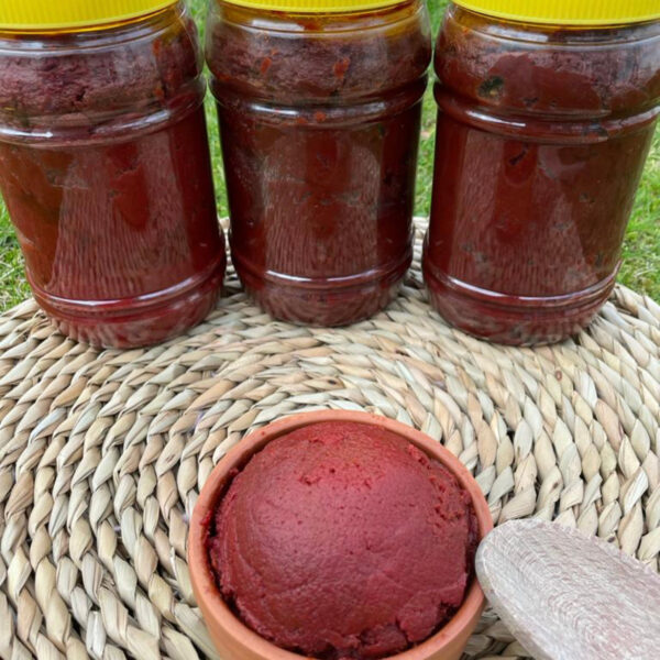 Antep Ev Yapımı Domates Salçası - Net 1kg