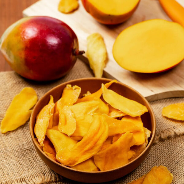 Doğal Mango Kurusu - 350gr