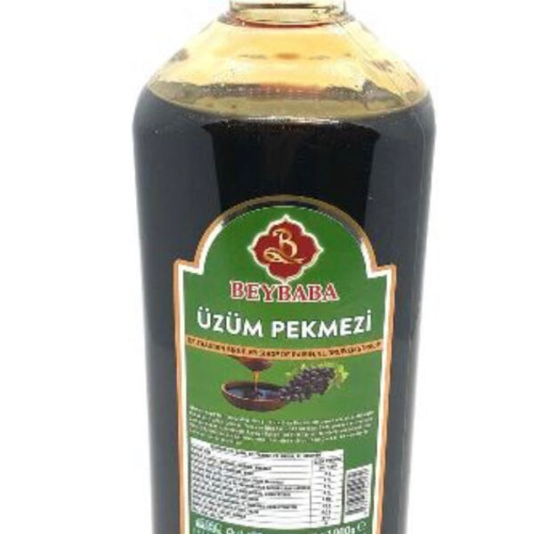 Köy Üzüm Pekmezi - 1kg