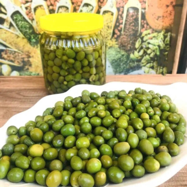Hatay Halhali Zeytini - 700gr