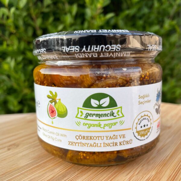 İncir Kürü (Zeytinyağlı) - 330gr