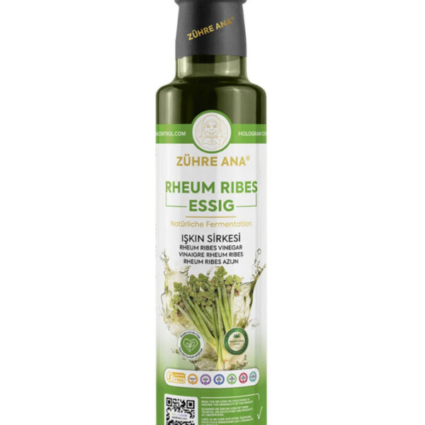 Zühre Ana Işkın Sirkesi - 500ml