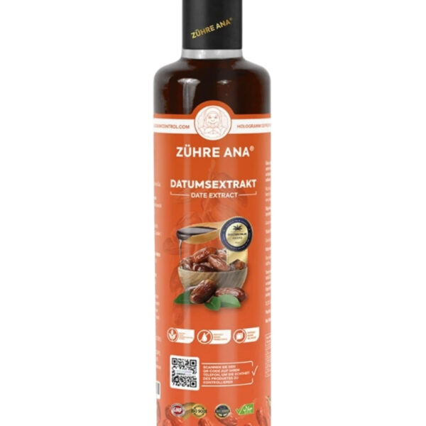 Zühre Ana Hurma Özü - 350ml