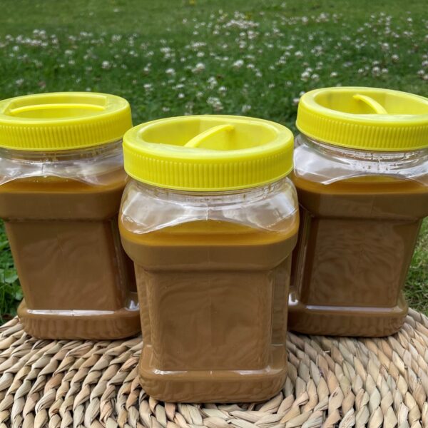 Çifte Kavrulmuş Bozkır Tahini 935gr