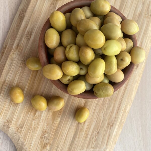 Edremit Çizik Zeytin - 700gr