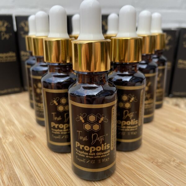 Alkolsuz Toros Dağı Propolis