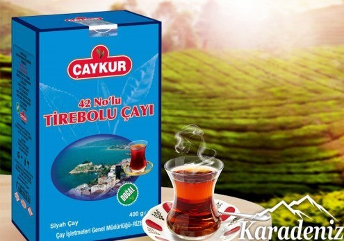 42 Nolu Tirebolu Çayı - 500gr