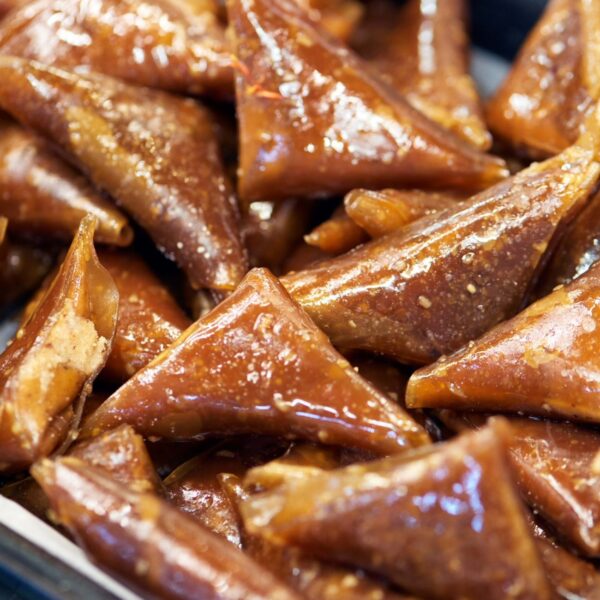 Fındıklı Ballı Muska - 300g